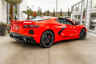 2024 Chevrolet Corvette 3LT