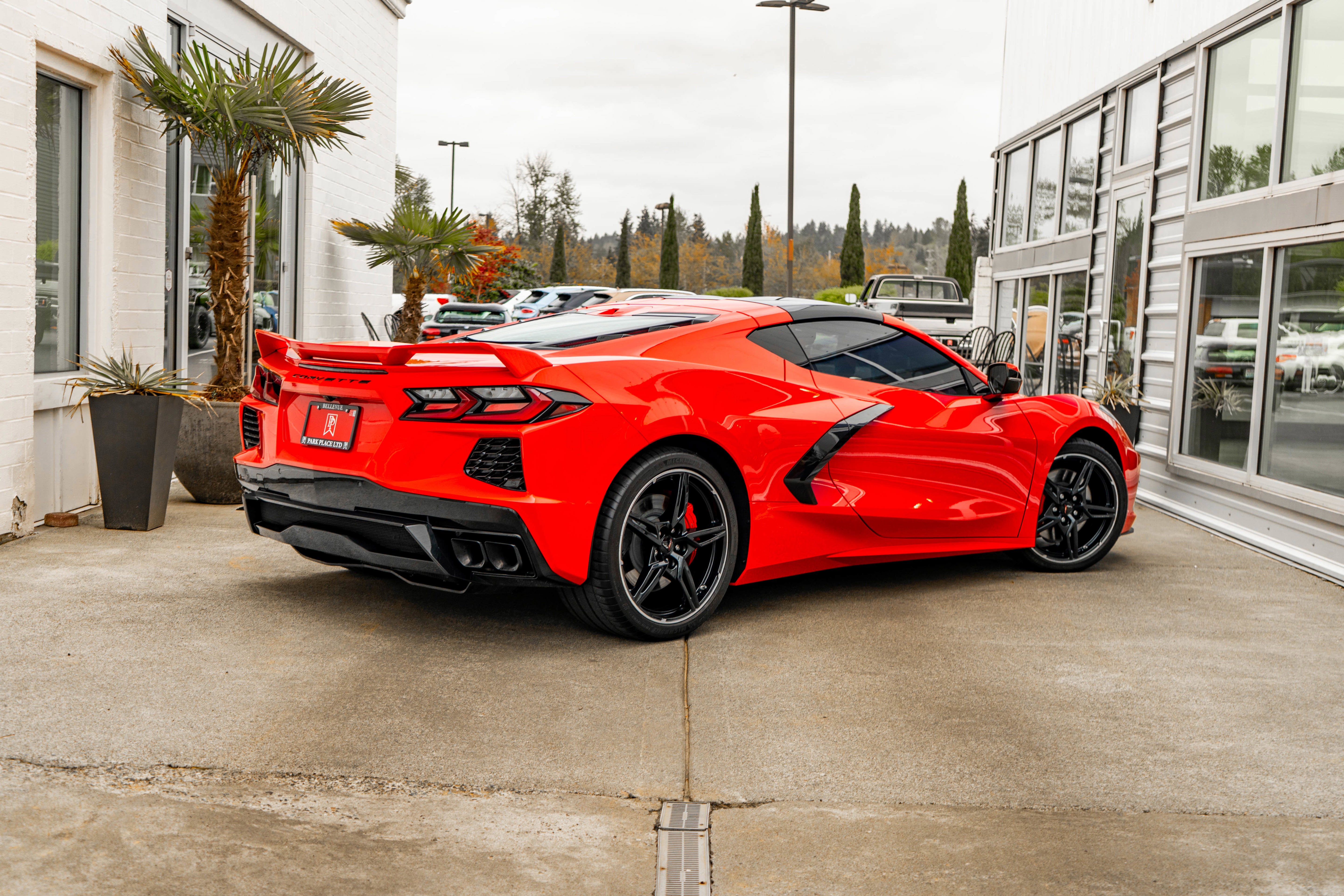 2024 Chevrolet Corvette 3LT