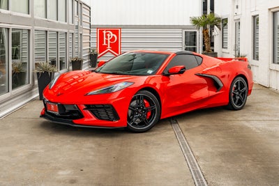 2024 Chevrolet Corvette 3LT