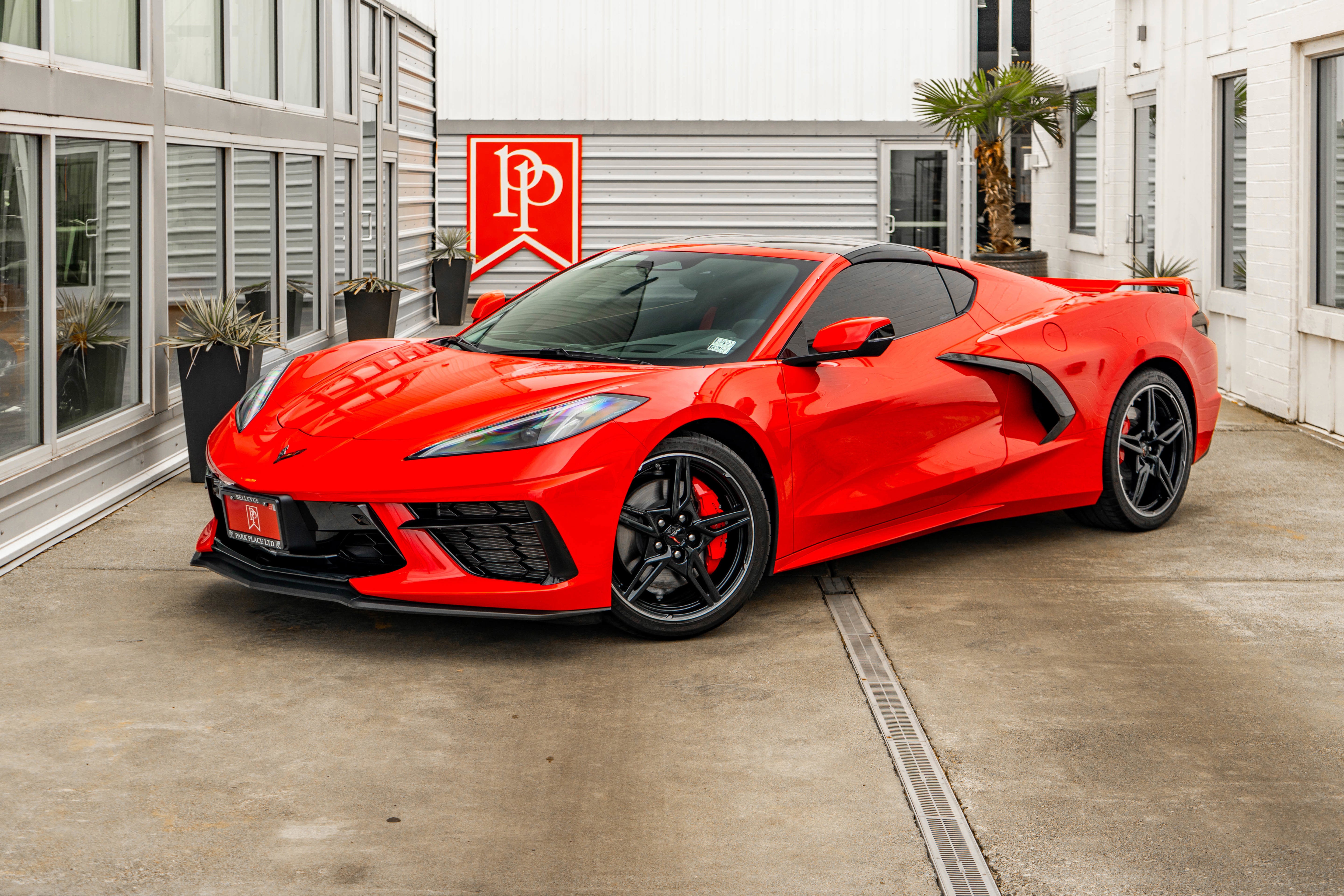 2024 Chevrolet Corvette 3LT