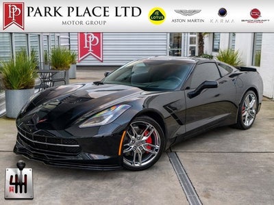 2015 Chevrolet Corvette 2LT