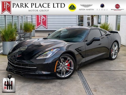 2015 Chevrolet Corvette 2LT
