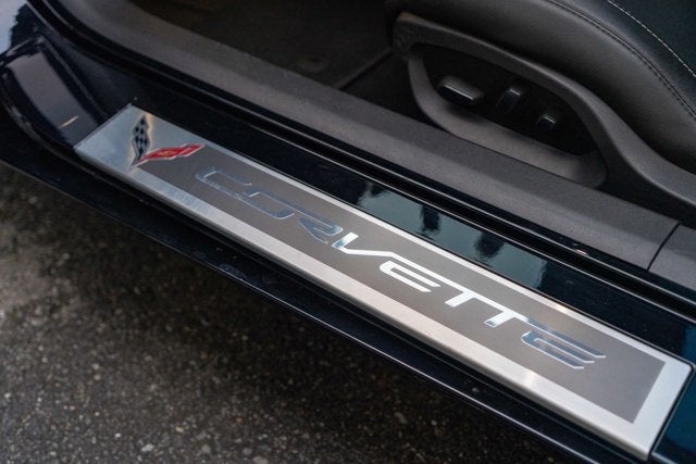 2015 Chevrolet Corvette 2LT