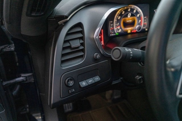 2015 Chevrolet Corvette 2LT