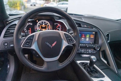2015 Chevrolet Corvette 2LT