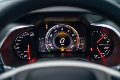 2015 Chevrolet Corvette 2LT
