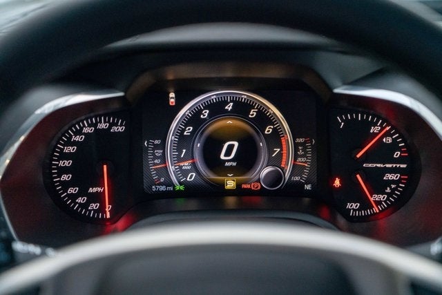 2015 Chevrolet Corvette 2LT
