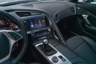 2015 Chevrolet Corvette 2LT