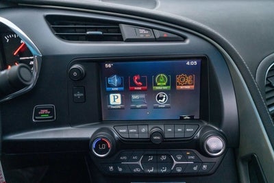 2015 Chevrolet Corvette 2LT