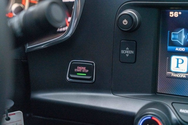 2015 Chevrolet Corvette 2LT