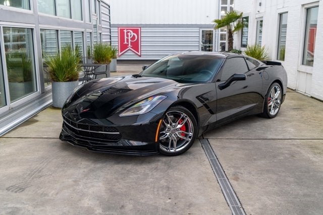 2015 Chevrolet Corvette 2LT