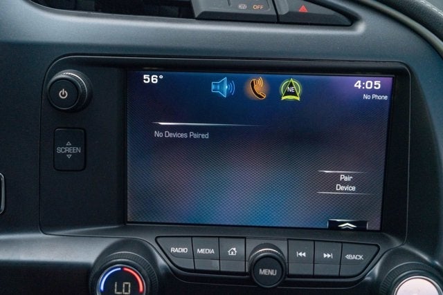 2015 Chevrolet Corvette 2LT