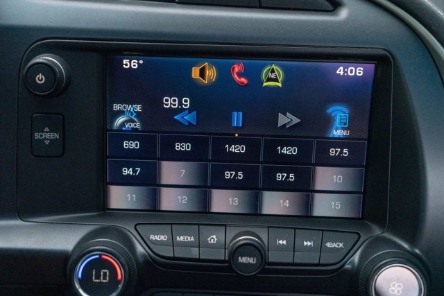 2015 Chevrolet Corvette 2LT