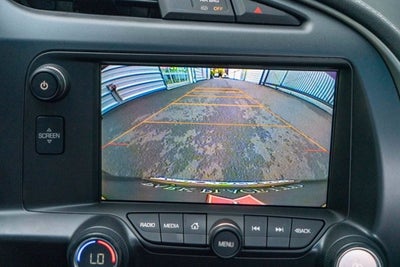 2015 Chevrolet Corvette 2LT