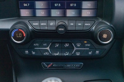 2015 Chevrolet Corvette 2LT