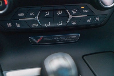2015 Chevrolet Corvette 2LT