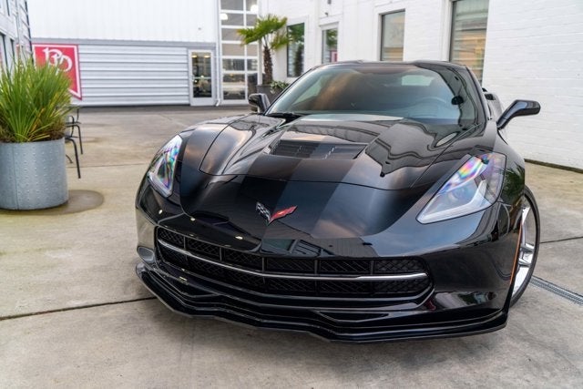 2015 Chevrolet Corvette 2LT