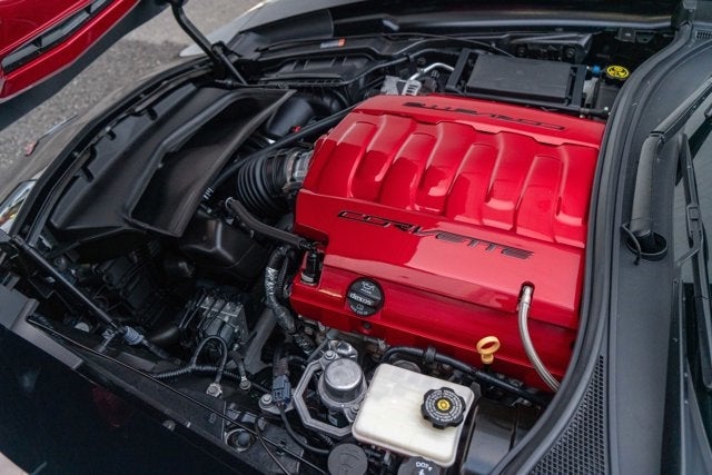 2015 Chevrolet Corvette 2LT