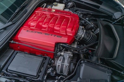 2015 Chevrolet Corvette 2LT