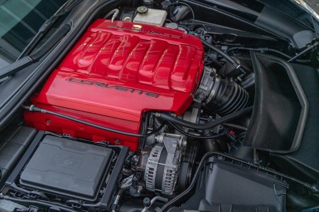 2015 Chevrolet Corvette 2LT