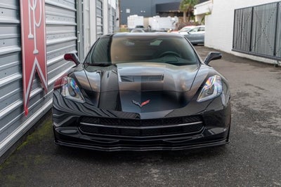 2015 Chevrolet Corvette 2LT