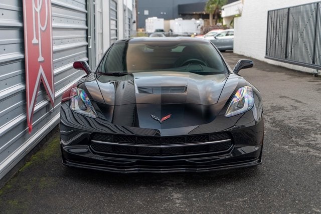 2015 Chevrolet Corvette 2LT