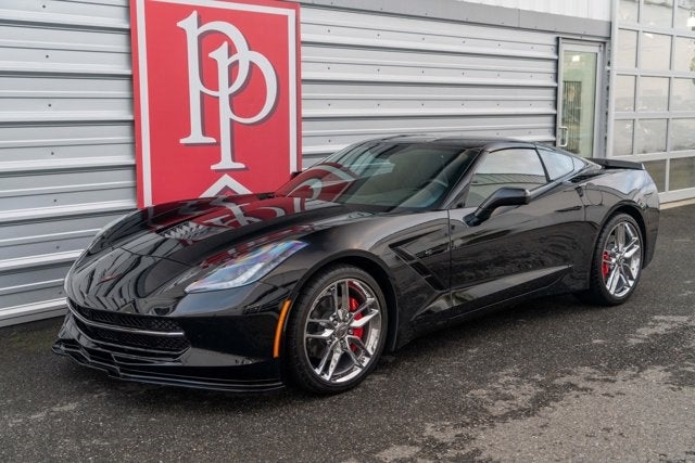 2015 Chevrolet Corvette 2LT