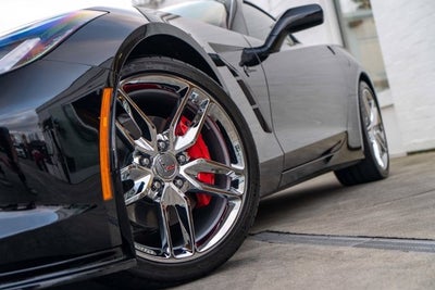 2015 Chevrolet Corvette 2LT
