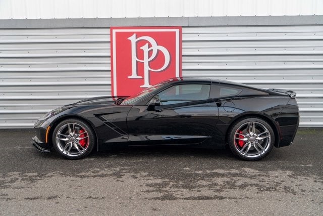 2015 Chevrolet Corvette 2LT