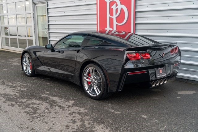 2015 Chevrolet Corvette 2LT