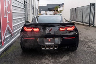 2015 Chevrolet Corvette 2LT