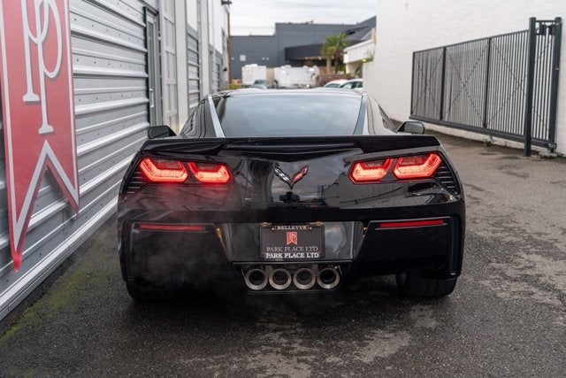 2015 Chevrolet Corvette 2LT
