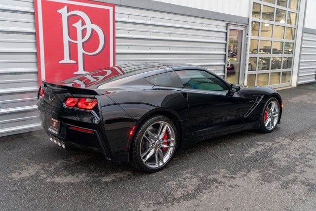 2015 Chevrolet Corvette 2LT