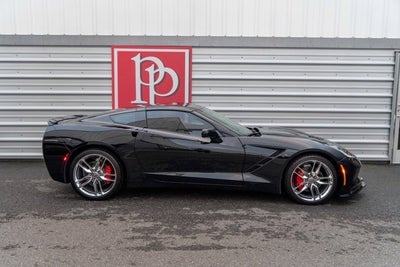 2015 Chevrolet Corvette 2LT