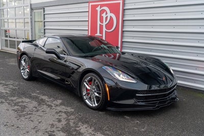 2015 Chevrolet Corvette 2LT