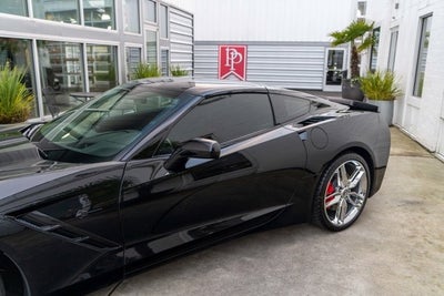 2015 Chevrolet Corvette 2LT