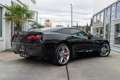 2015 Chevrolet Corvette 2LT