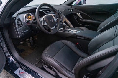2015 Chevrolet Corvette 2LT