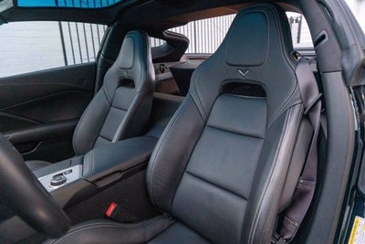2015 Chevrolet Corvette 2LT