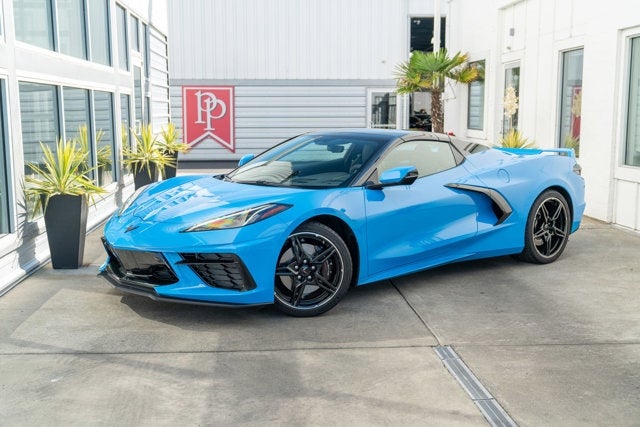 2022 Chevrolet Corvette 3LT