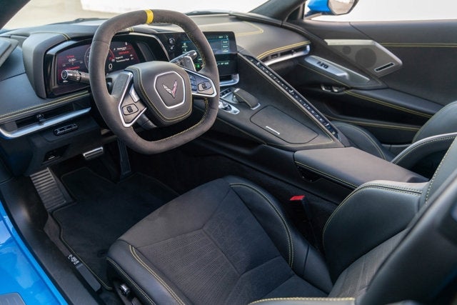 2022 Chevrolet Corvette 3LT