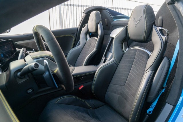 2022 Chevrolet Corvette 3LT