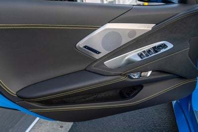 2022 Chevrolet Corvette 3LT