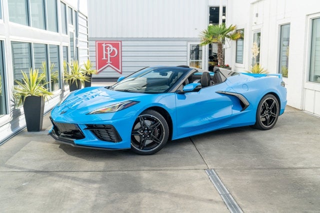 2022 Chevrolet Corvette 3LT