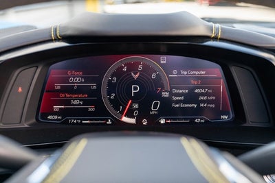 2022 Chevrolet Corvette 3LT