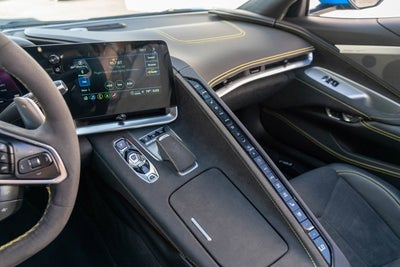 2022 Chevrolet Corvette 3LT