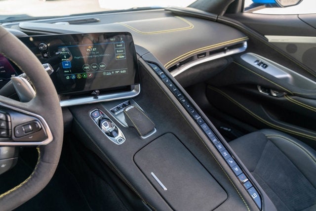 2022 Chevrolet Corvette 3LT