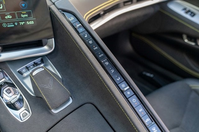 2022 Chevrolet Corvette 3LT