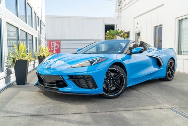 2022 Chevrolet Corvette 3LT