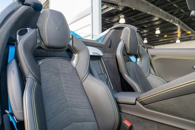 2022 Chevrolet Corvette 3LT